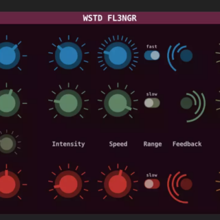 Wasted Audio WSTD FL3NGR v1.1 VST