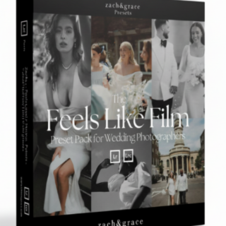 Zach & Grace – Feels Like Film Presets