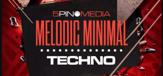 5Pin Media Melodic Minimal Techno