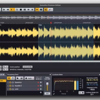 Acon Digital Acoustica v7.7.8