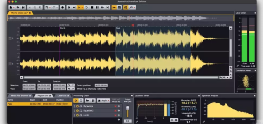 Acon Digital Acoustica v7.7.8