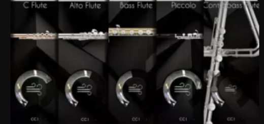 Acousticsamples VWinds Clarinets v2.0 for UVI Workstation