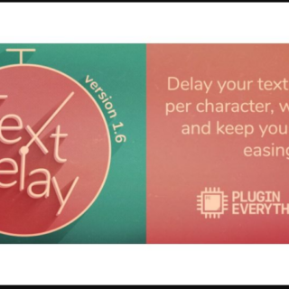 Aescripts TextDelay v1.8.0