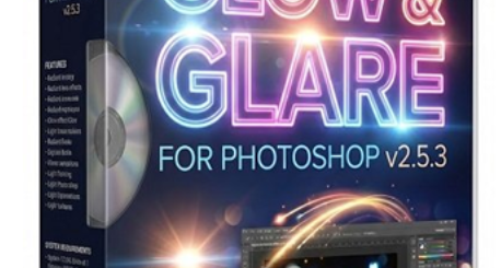 Aescripts – BBTools Glow & Glare for Photoshop v2.5.3