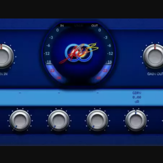 AlexB Neev 14 Console Legacy Nebula Library