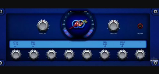 AlexB Neev 14 Console Legacy Nebula Library