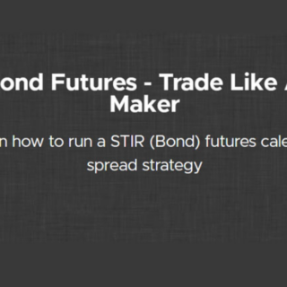 AlgoTrading101 – BF101 Bond Futures