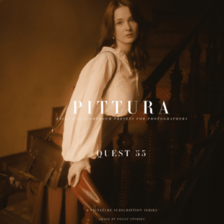 Archipelago Quest 53 – Pittura