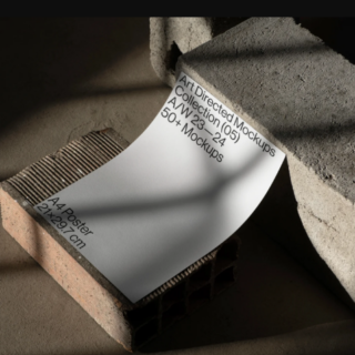 Artdirected Mockups – Mockup Collection 05 Vol. 3