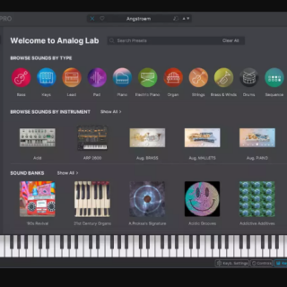 Arturia Analog Lab V Pro v5.12.2