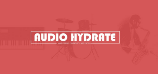 Audio Hydrate Pre-Chopped Sample Packs FULL BUNDLE