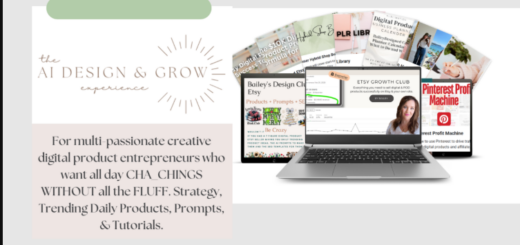 Bailey Vann – Bailey’s Growth Club