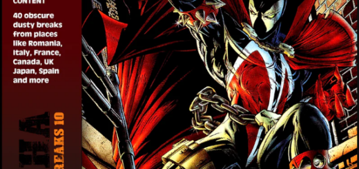 Boom Bap Labs Alpha Centori Villainy Breaks 10