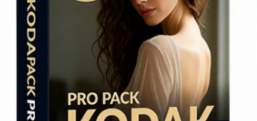 C1ick Match Kodak Pro Pack Presets V2