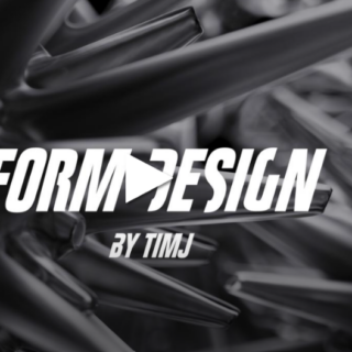 CGCircuit – Form Design and Styleframes in Houdini