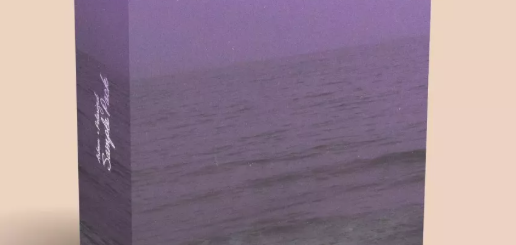 Chillhop Music Arbour Polarized Sample Pack