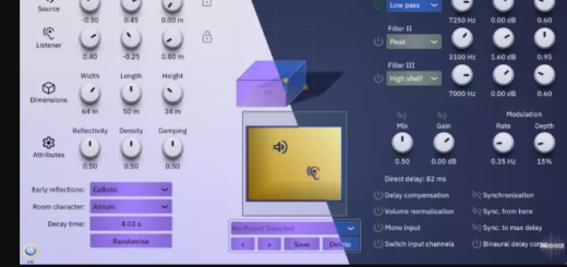 Convex Audio Atrium v1.2.0