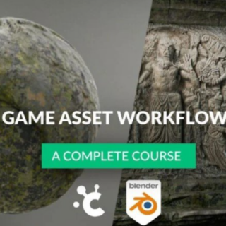 Creative Shrimp – Game Asset Workflow: A Complete Blender Guide