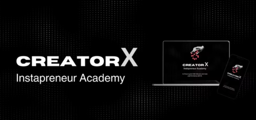 CreatorX Academy – Master Instagram Growth & Monetization + Page Audit