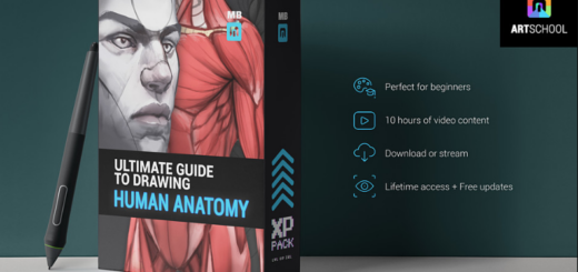 Cubebrush – Marc Brunet – ULTIMATE Anatomy