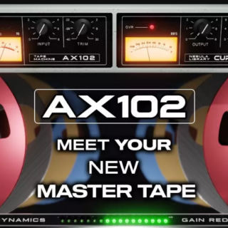 Cupwise CupReels Ax102 Nebula Library