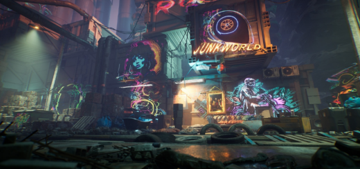 Cyber Scrapyard Environment Kit (5.1 – 5.6)