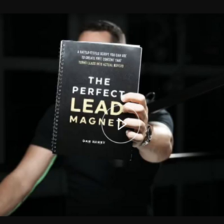 DAN HENRY – The Perfect Lead Magnet – Want to create an Amazing lead Magnet? Just fill in the Blank!