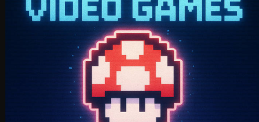 DJ Tools 4 Turntablism 8bits and Video Games Samples Vol.1