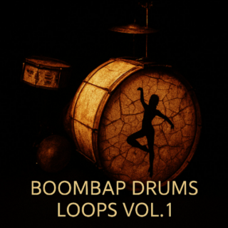 DJ Tools 4 Turntablism Boom Bap Drums Vol.1