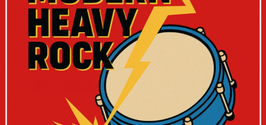 DrumDrops Modern Heavy Rock