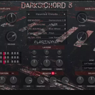 Electronik Sound Lab DARKSICHORD 3 v1.3.0 RETAiL