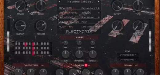 Electronik Sound Lab DARKSICHORD 3 v1.3.0 RETAiL