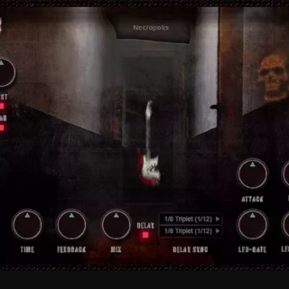 Electronik Sound Lab HAUNTED GUITAR v1.3.0