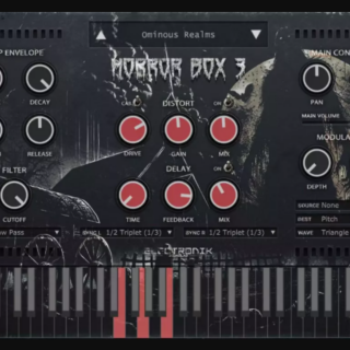 Electronik Sound Lab HORROR BOX v3.0.1