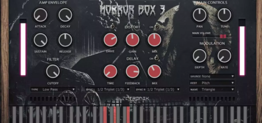 Electronik Sound Lab HORROR BOX v3.0.1
