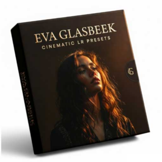 Eva Glasbeek – CINEMATIC LR Presets