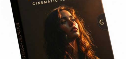 Eva Glasbeek – CINEMATIC LR Presets