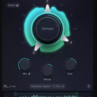 Eventide Temperance Lite v1.0.5