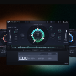 Eventide Temperance Pro v1.0.5 macOS