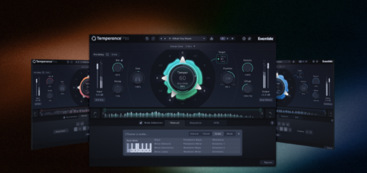 Eventide Temperance Pro v1.0.5 macOS