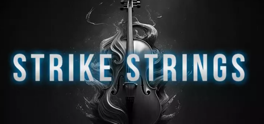 Filipe Leitao Strike Strings KONTAKT (Player Edition)