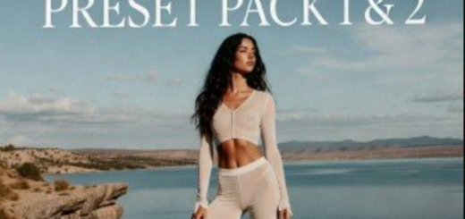 Forrest Mankins – Forrest 1 & 2 Lightroom Preset Pack