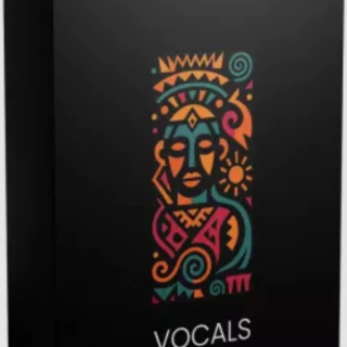 Function Loops Afro House Male Vocals