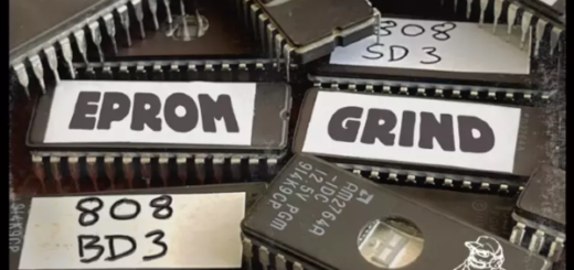 Goldbaby EPROM Grind