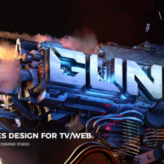 Gumroad – Introduction to Title Sequence Design ( Blender 3D) + Premium Edition