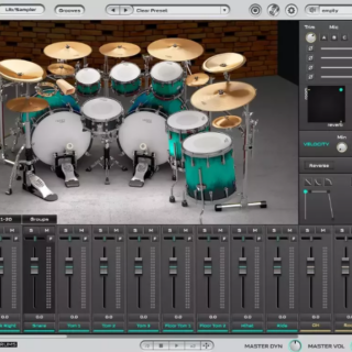 Hertz Instruments Hertz Drums v2.0.11