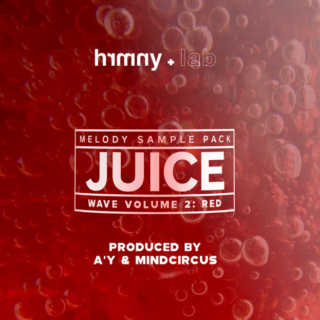 Hrmny and Lab Juice Wave Vol 2 Red