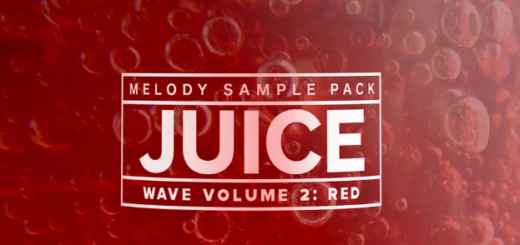 Hrmny and Lab Juice Wave Vol 2 Red