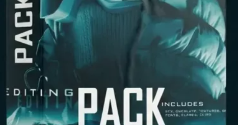 Hudsonfilms Editing Pack