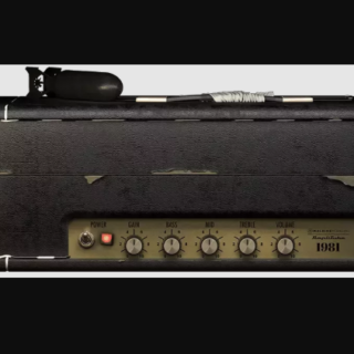 IK Multimedia Brown Sound '80-'81 Signature Collection for TONEX TXP